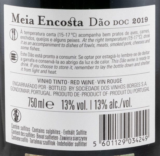 2019 Meia Encosta red