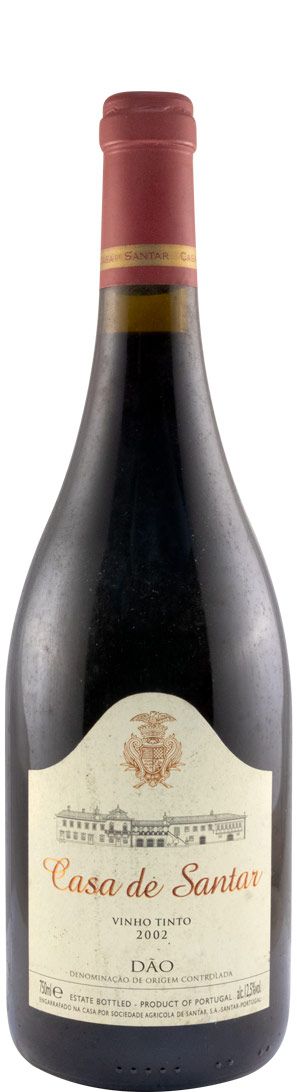 2002 Casa de Santar tinto