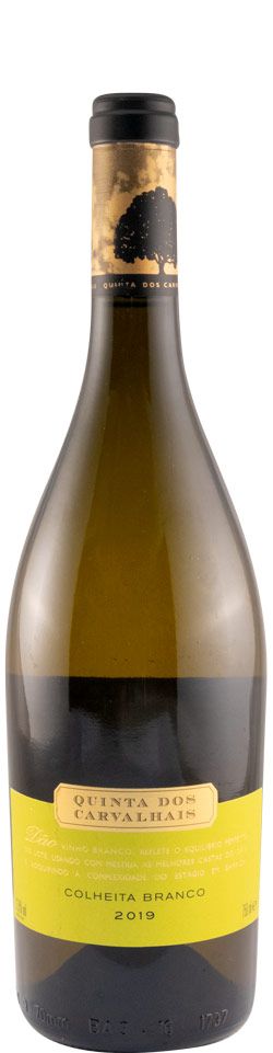 2019 Quinta dos Carvalhais Colheita white