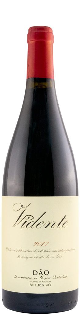 2017 Vidente tinto