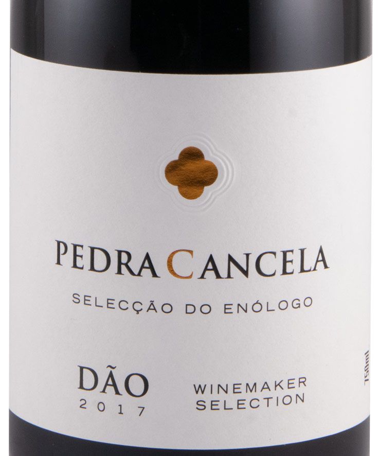 2017 Pedra Cancela Selecção do Enólogo red