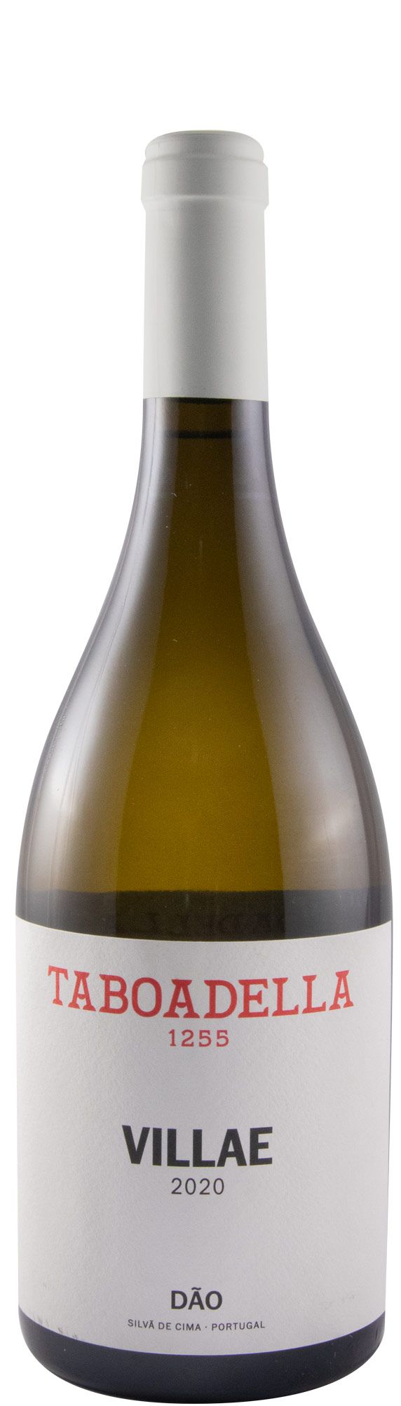2020 Taboadella Villae branco