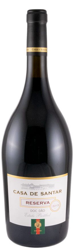 2013 Casa de Santar Reserva red 1.5L