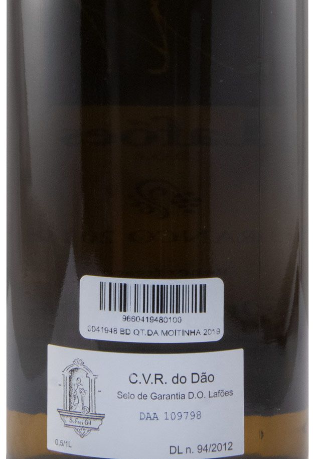 2019 Quinta da Moitinha Lafões white