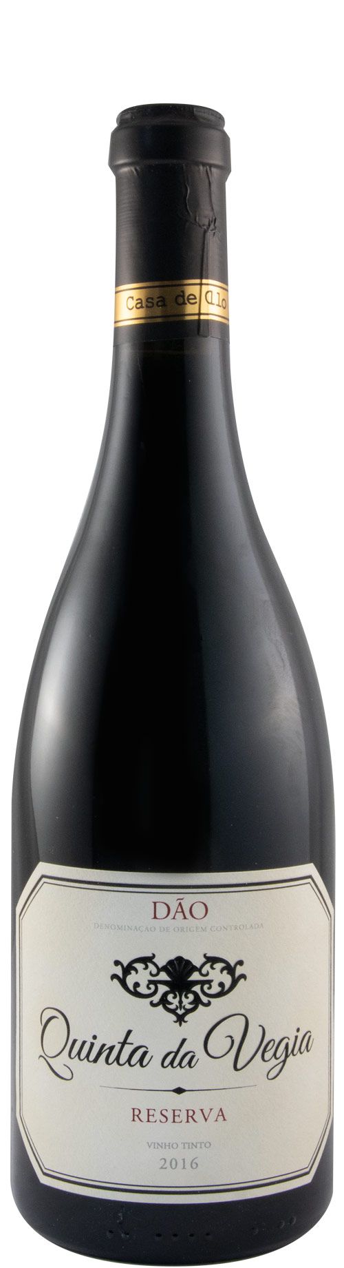 2016 Quinta da Vegia Reserva tinto