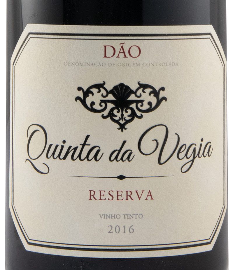 2016 Quinta da Vegia Reserva tinto