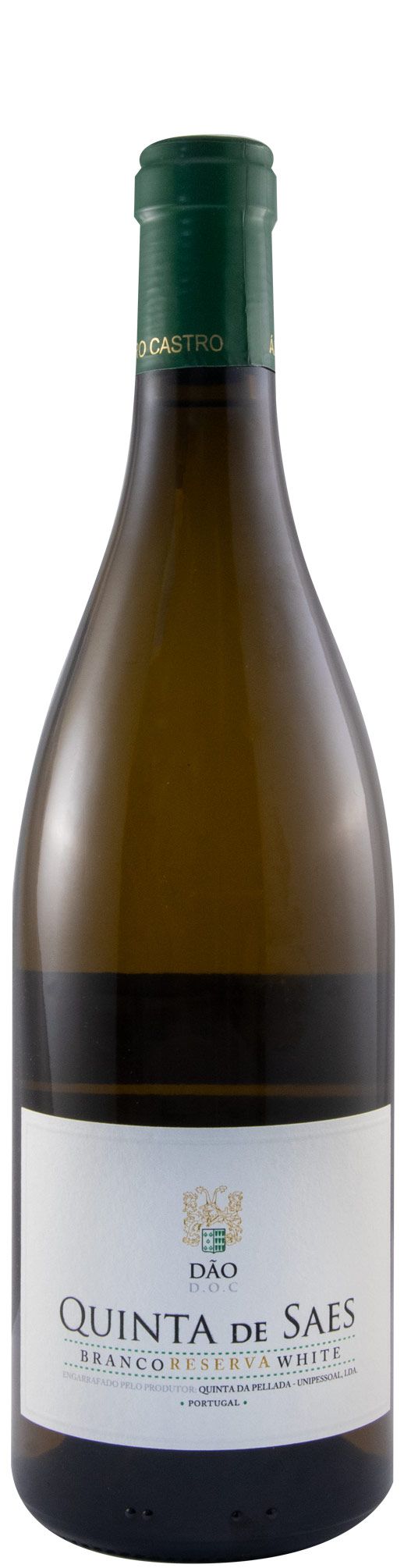 2019 Quinta de Saes Reserva white