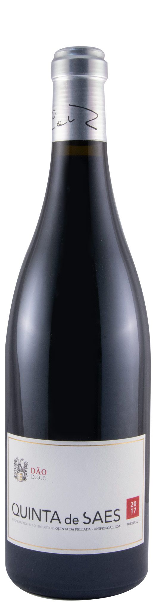 2017 Quinta de Saes tinto