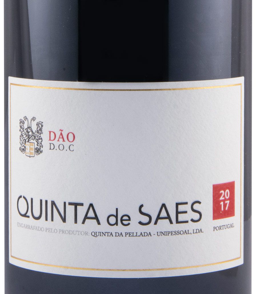 2017 Quinta de Saes tinto