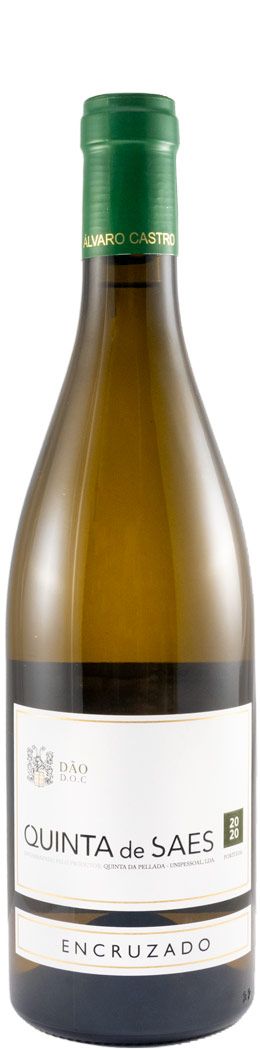 2020 Quinta de Saes Encruzado branco