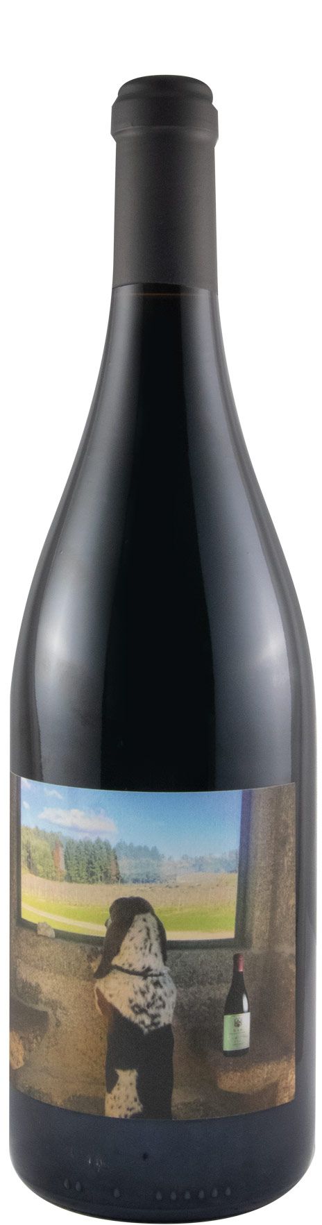 2017 Quinta de Saes Tobias red