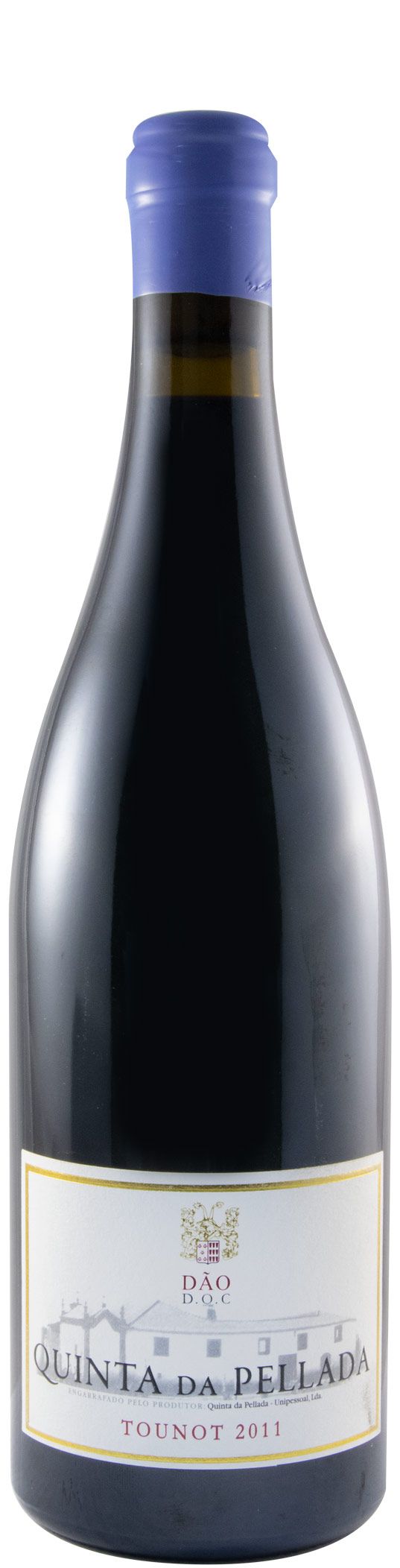 2011 Quinta da Pellada Tounot tinto