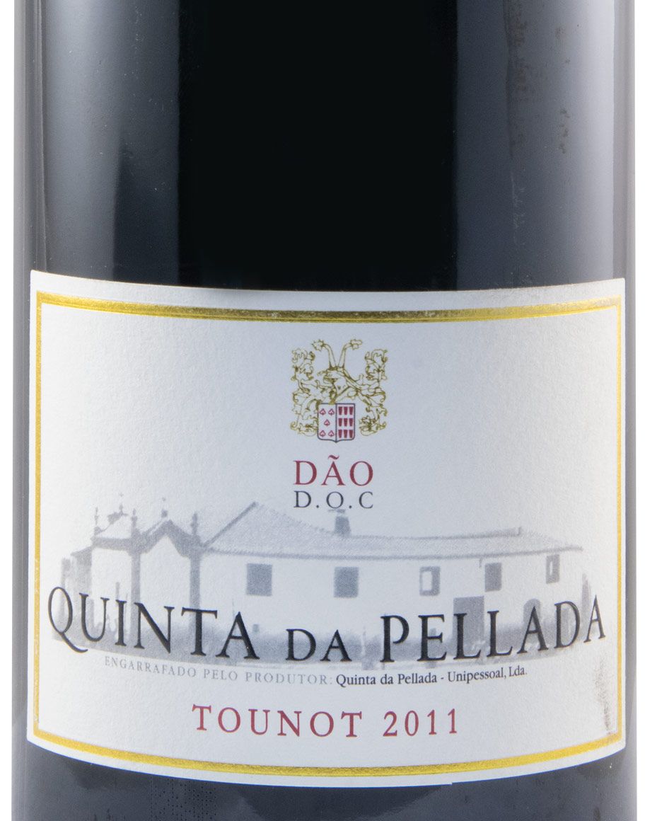 2011 Quinta da Pellada Tounot tinto