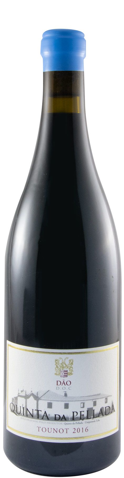 2016 Quinta da Pellada Tounot red