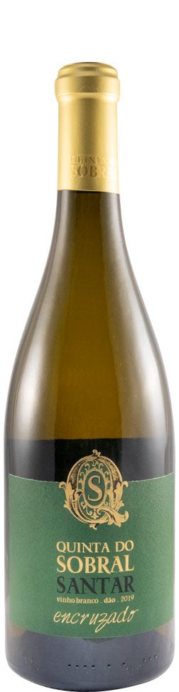 2019 Quinta do Sobral Encruzado branco