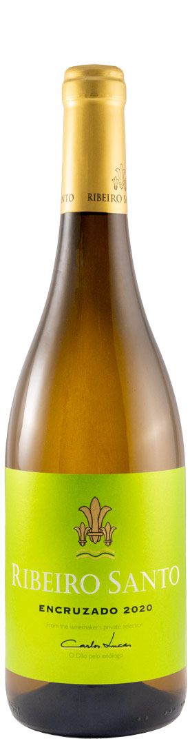 2020 Ribeiro Santo Encruzado white
