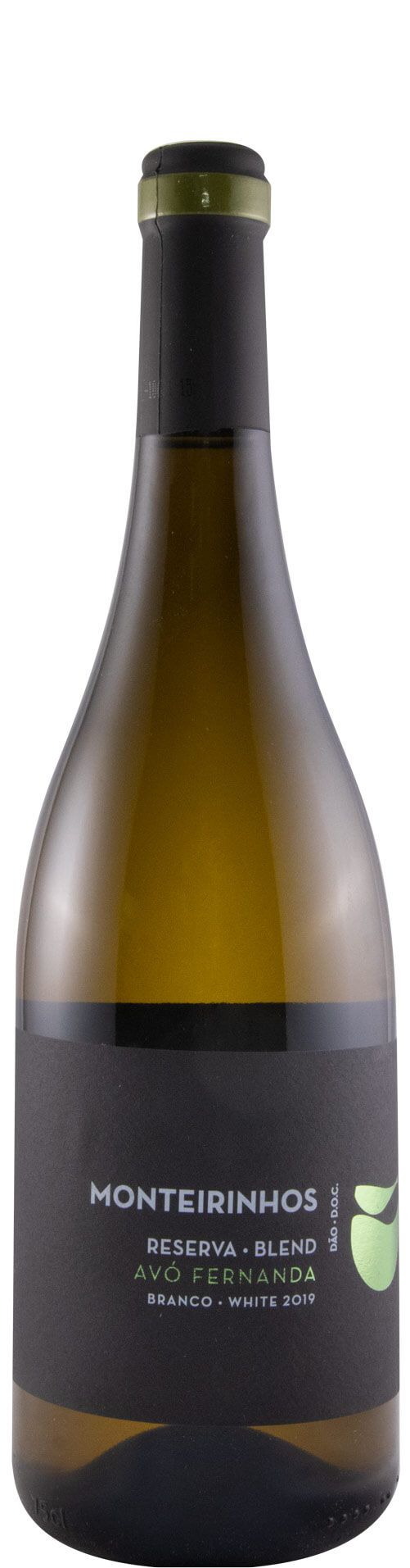 2019 Monteirinhos Avó Fernanda Reserva branco