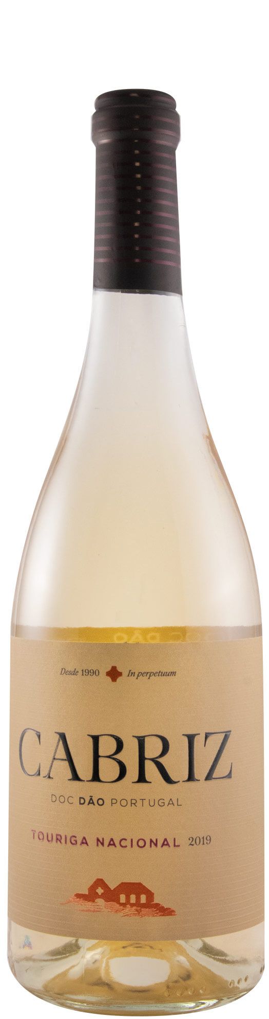 2019 Cabriz Touriga Nacional branco