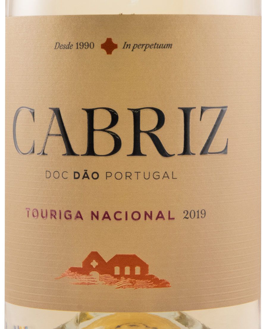 2019 Cabriz Touriga Nacional branco