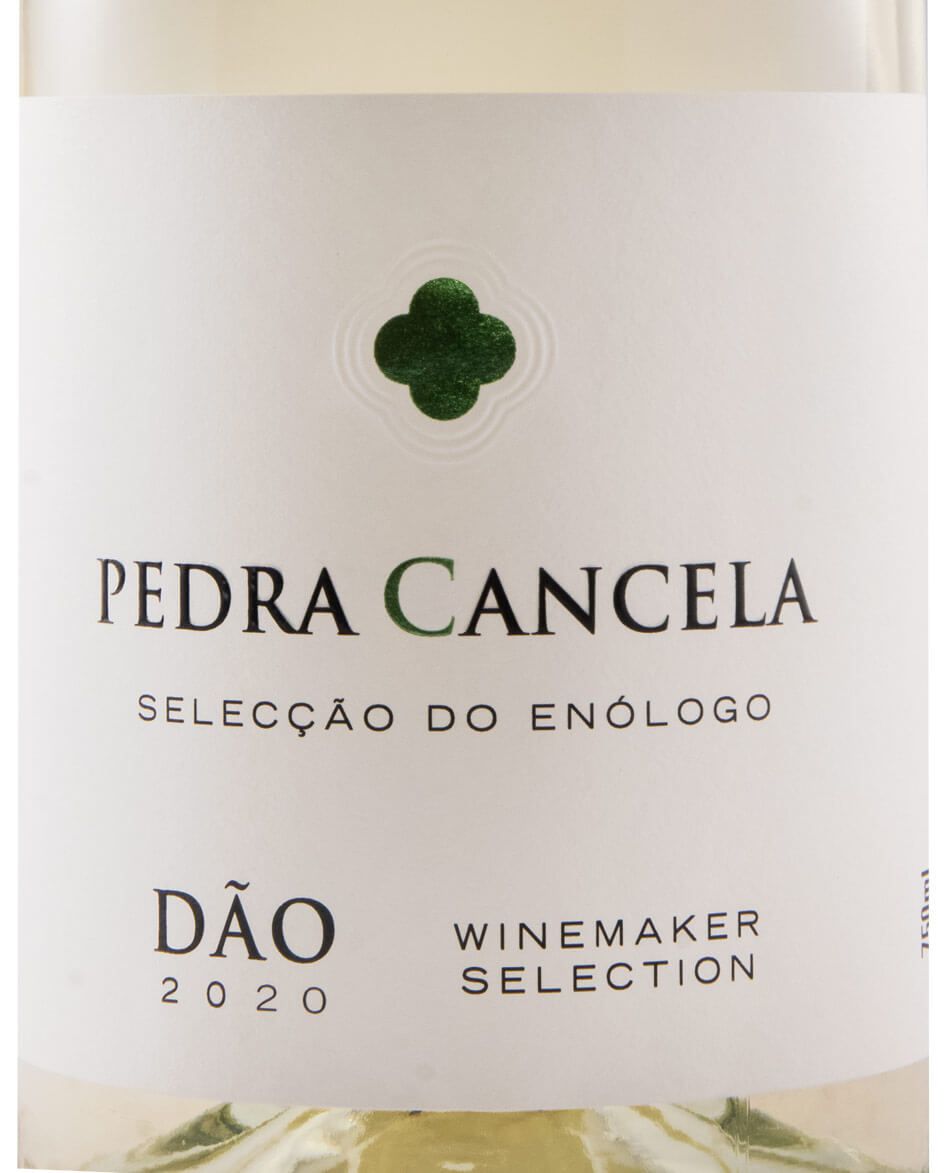 2020 Pedra Cancela Seleção do Enólogo white