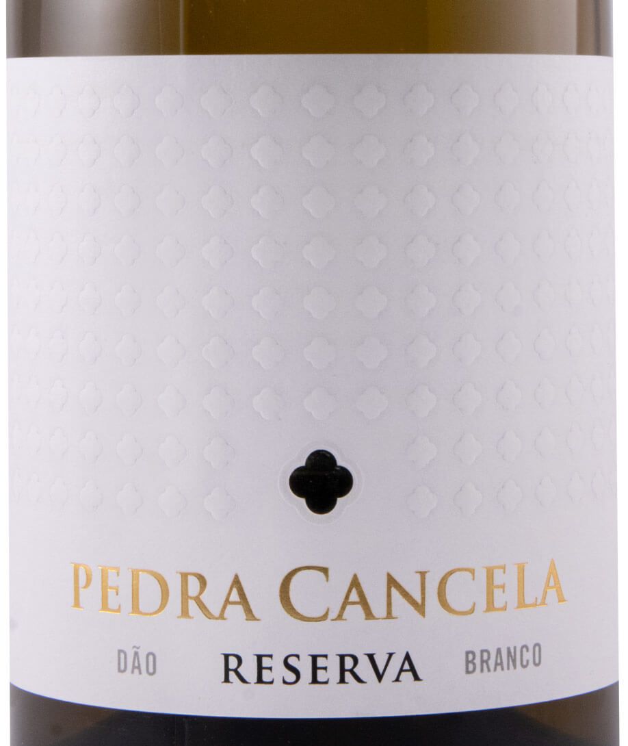 2019 Pedra Cancela Reserva branco