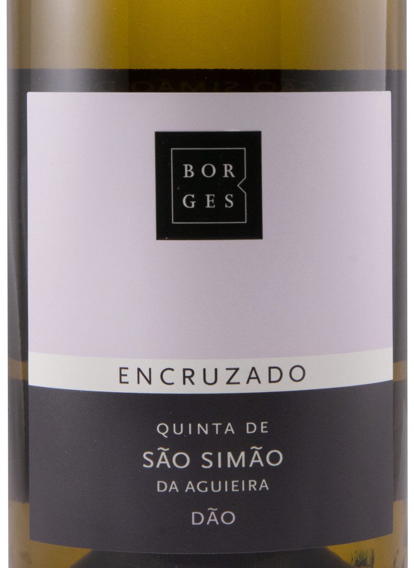 2020 Borges Quinta de São Simão da Aguieira Encruzado white