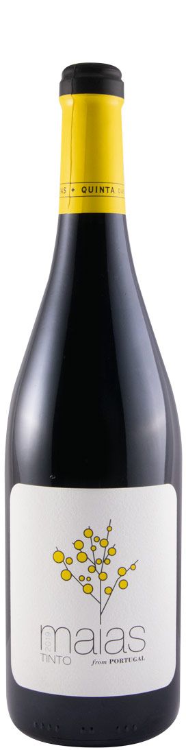 2019 Maias organic red
