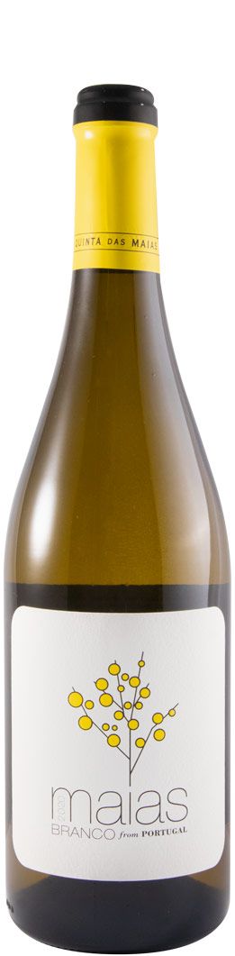 2020 Maias organic white