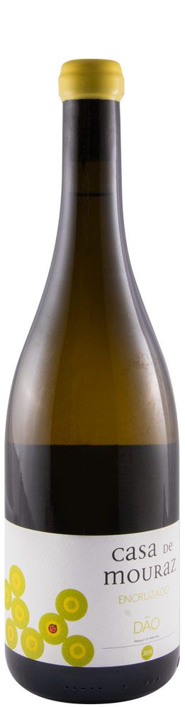2019 Casa de Mouraz Encruzado organic white