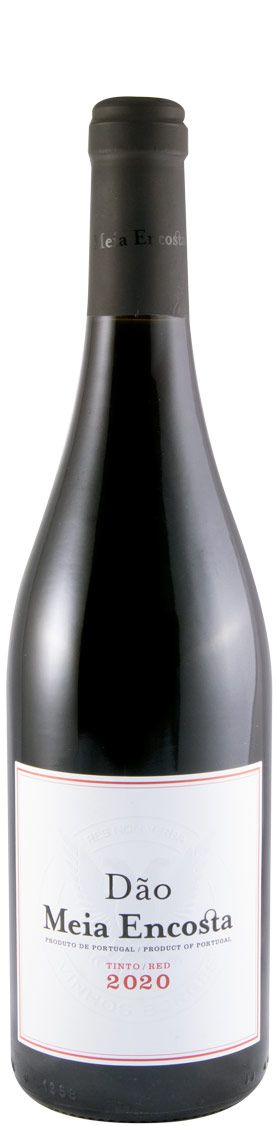 2020 Meia Encosta tinto