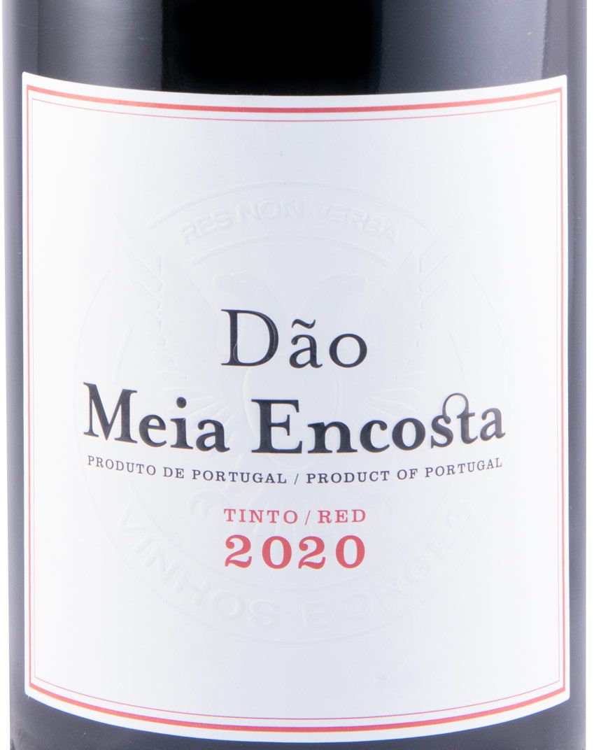 2020 Meia Encosta tinto