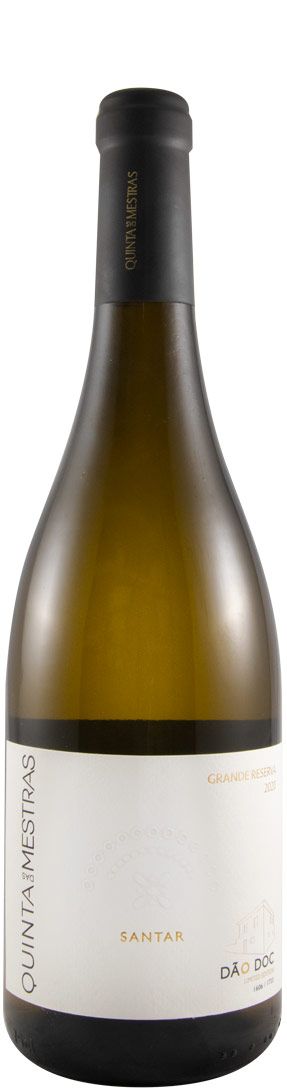 2020 Quinta das Mestras Encruzado Grande Reserva Edição Limitada branco