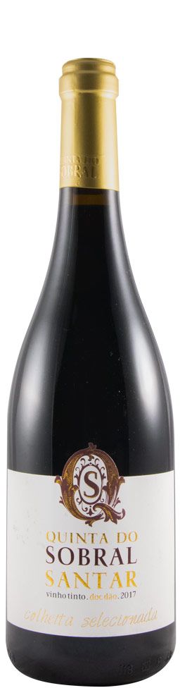 2017 Quinta do Sobral tinto