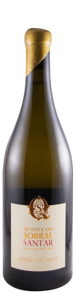 2019 Quinta do Sobral Vinha da Neta branco