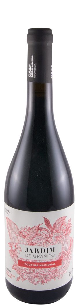 2017 Jardim de Granito Touriga Nacional tinto