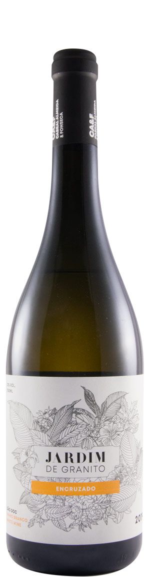 2019 Jardim de Granito Encruzado branco