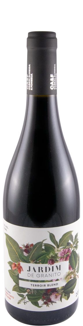2019 Jardim de Granito Terroir Blend tinto