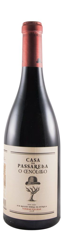 2018 Casa da Passarella O Oenólogo Vinhas Velhas tinto