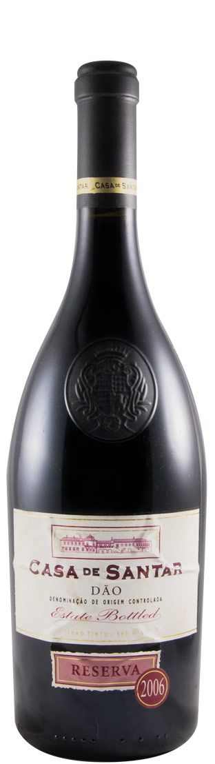 2006 Casa de Santar Reserva tinto