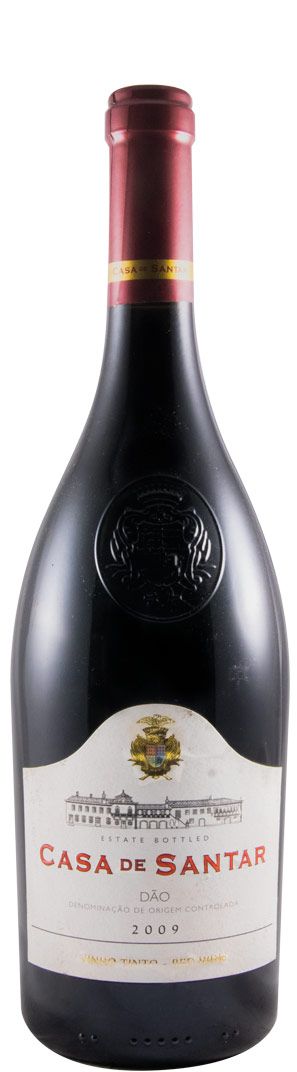2009 Casa de Santar tinto