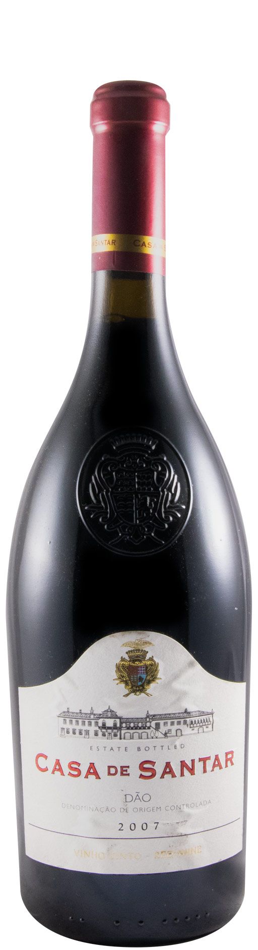 2007 Casa de Santar red