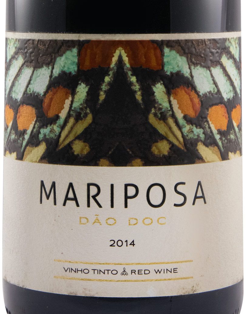 2014 Mariposa red