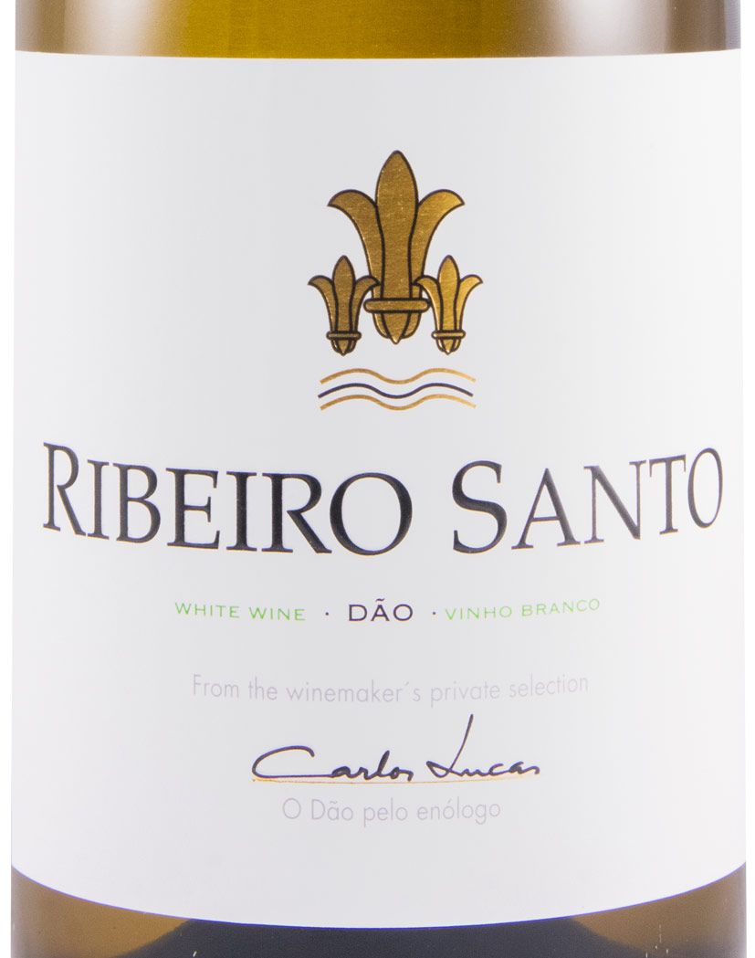 2020 Ribeiro Santo branco