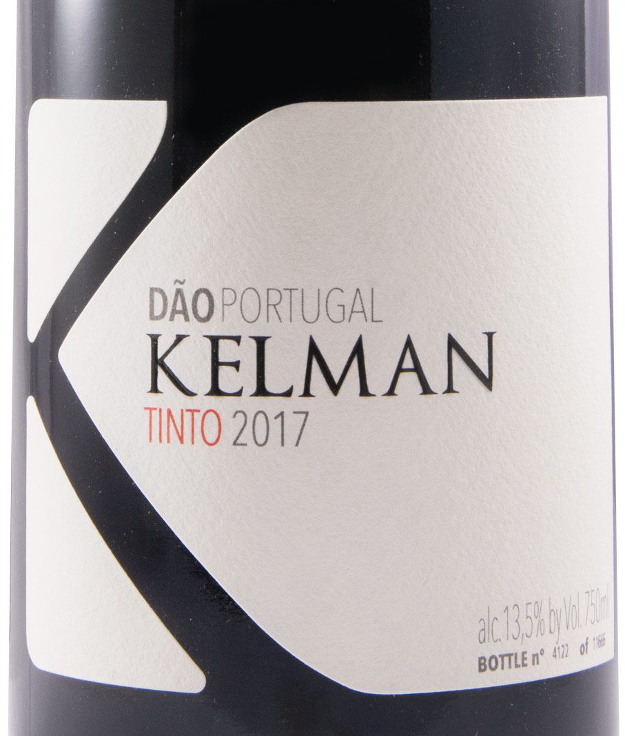 2017 Kelman red