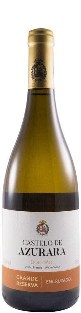 2018 Castelo de Azurara Encruzado Grande Reserva branco