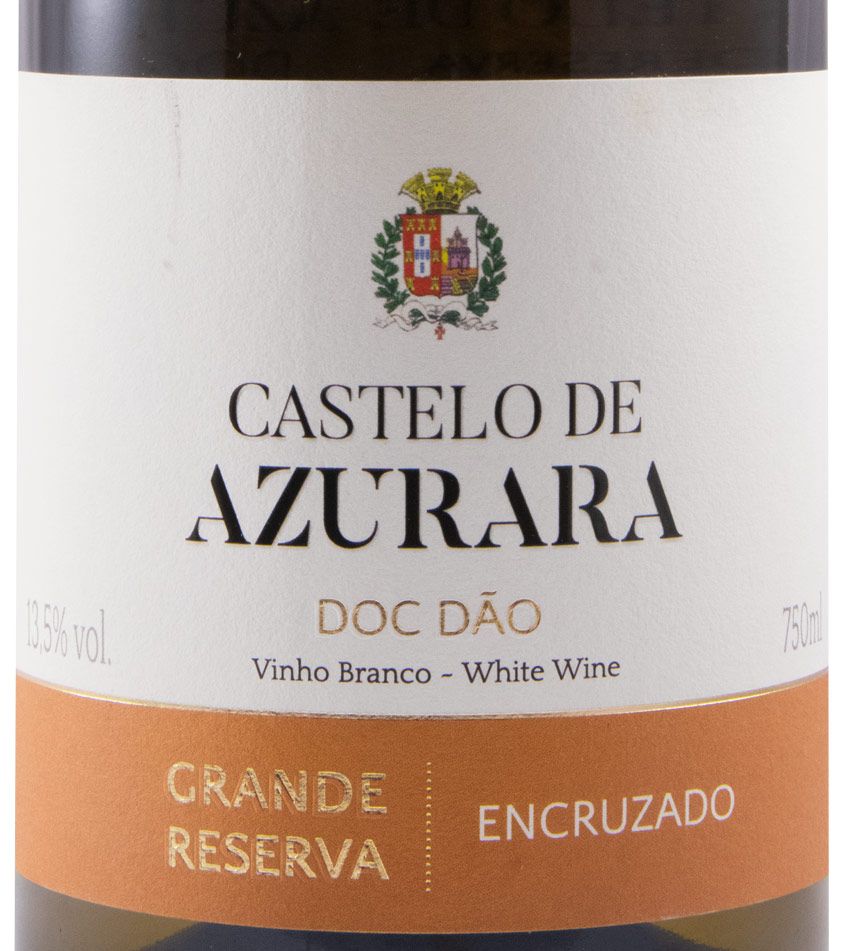 2018 Castelo de Azurara Encruzado Grande Reserva branco