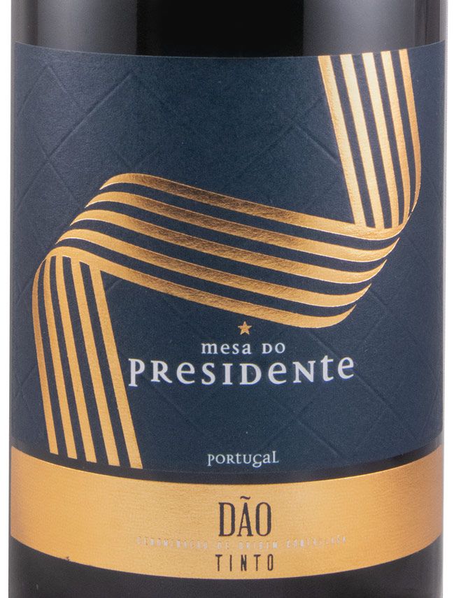 Mesa do Presidente Dão Colheita red