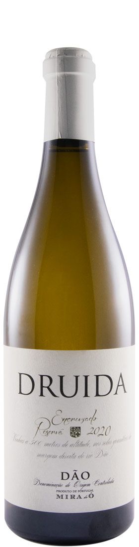 2020 Druida Encruzado Reserva white
