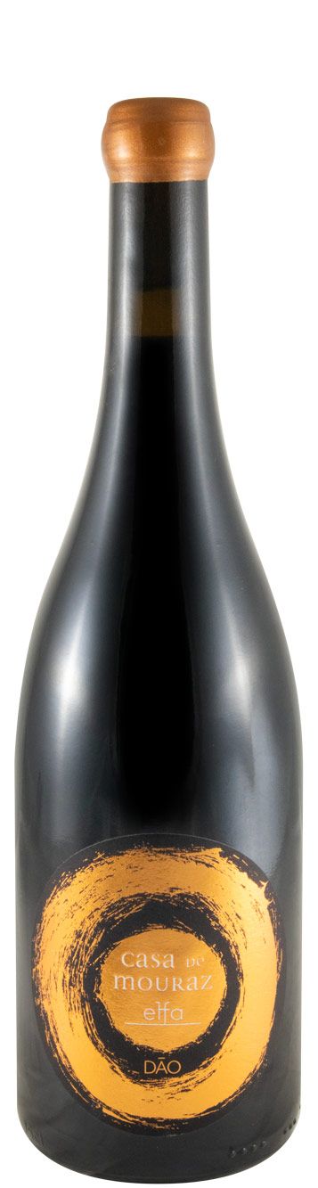 2017 Casa de Mouraz Elfa organic red
