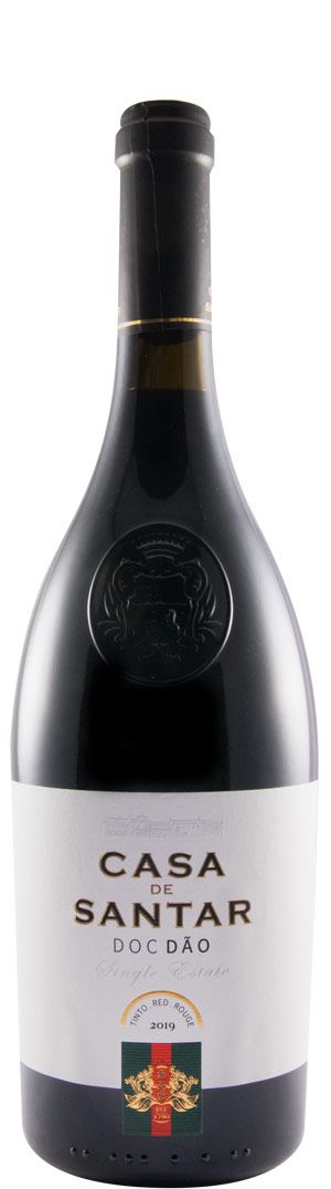 2019 Casa de Santar tinto
